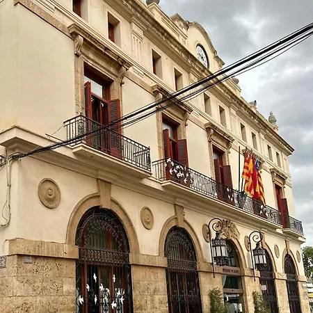 Acogedor En El Centro Historico De * Sagunto