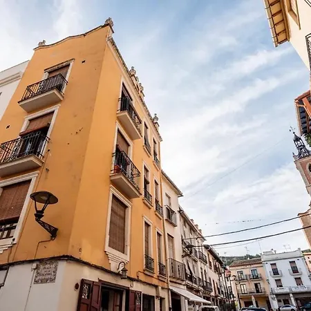Apartamento Acogedor En El Centro Histórico De *