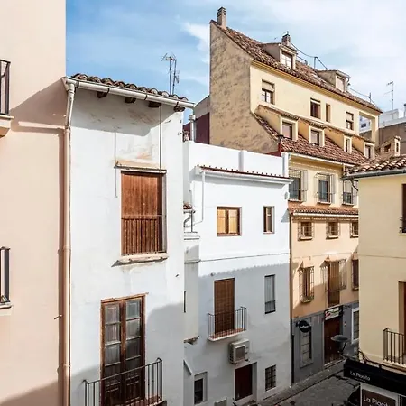 Acogedor En El Centro Historico De Appartement