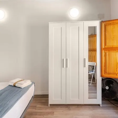 Apartment Acogedor En El Centro Historico De Sagunto