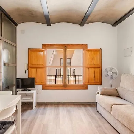 Appartement Acogedor En El Centro Historico De *