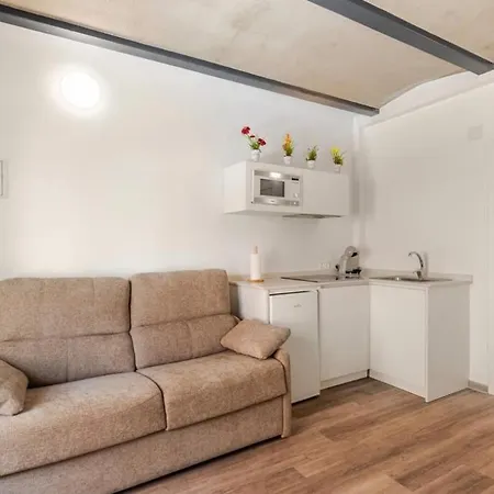 Acogedor En El Centro Histórico De Apartamento