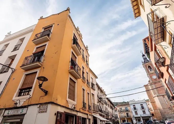شقة Acogedor En El Centro Historico De *